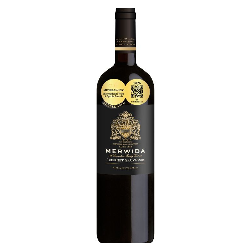 Merwida Cabernet Sauvignon, Cabernet Sauvignon, buy Cabernet online, best Cabernet, winter red wine, Merwida Wines, value for money Cabernet Sauvignon
