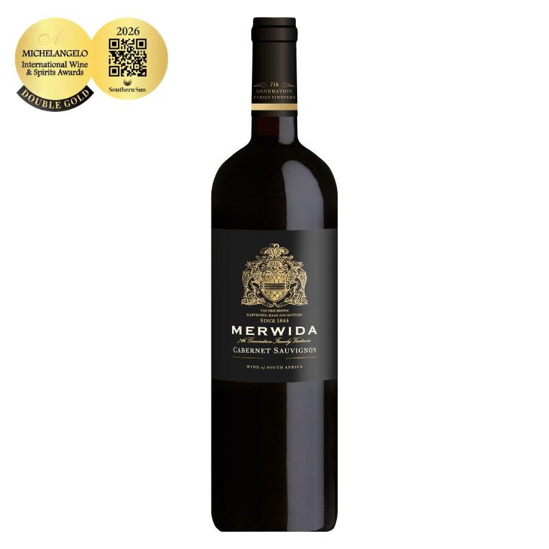 Merwida Cabernet Sauvignon, Cabernet Sauvignon, buy Cabernet online, best Cabernet, winter red, Michelangelo Awards 2026wine, Merwida Wines, value for money Cabernet Sauvignon